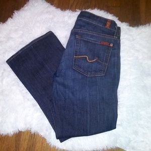 7 FOR ALL MANKIND | Bootcut Jean